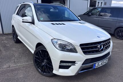 Mercedes-Benz ML 350 Gebrauchtwagen
