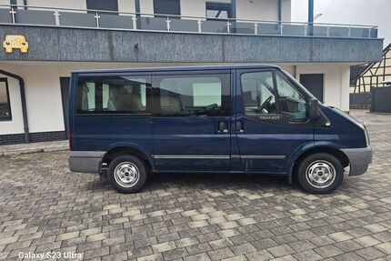 Ford Transit Gebrauchtwagen