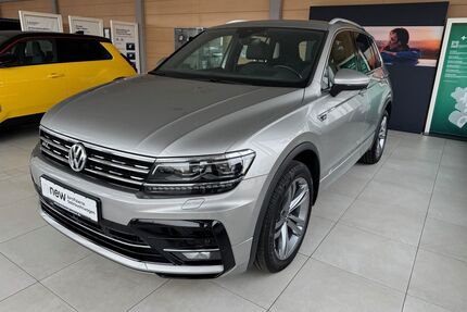 VW Tiguan Gebrauchtwagen