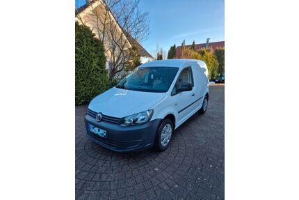 VW Caddy Gebrauchtwagen