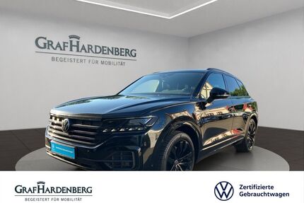 VW Touareg Gebrauchtwagen
