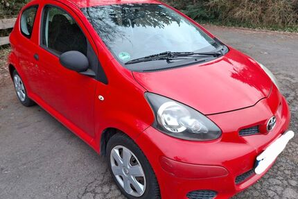 Toyota Aygo (X) Gebrauchtwagen