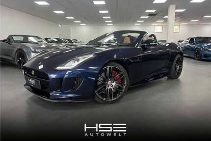 Jaguar F-Type Gebrauchtwagen