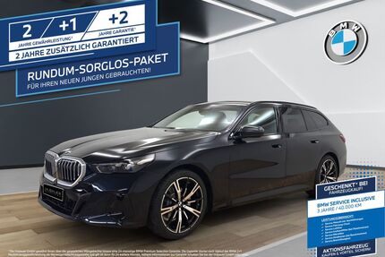 BMW 520 Gebrauchtwagen