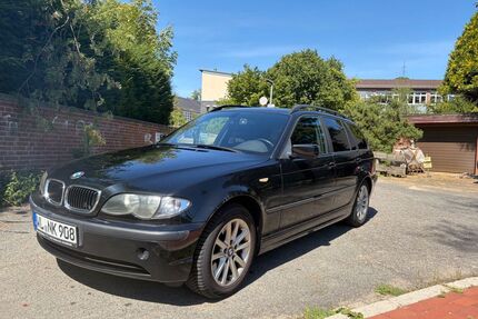 BMW 320 Gebrauchtwagen