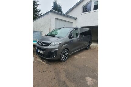 Opel Zafira Life Gebrauchtwagen