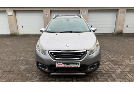 Peugeot 2008 Gebrauchtwagen