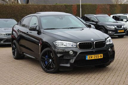 BMW X6 M Gebrauchtwagen