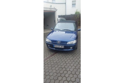 Peugeot 306 Cabriolet Gebrauchtwagen