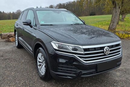 VW Touareg Gebrauchtwagen