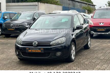 VW Golf Gebrauchtwagen