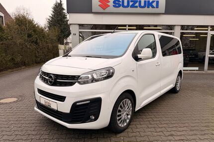 Opel Zafira Life Gebrauchtwagen