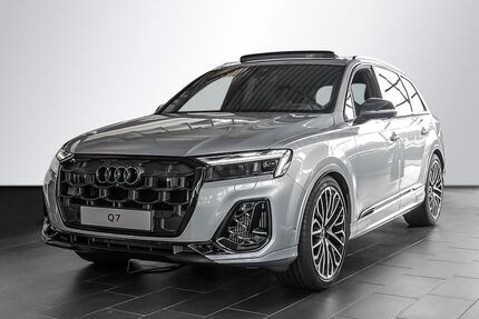 Audi SQ7 Gebrauchtwagen