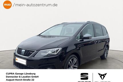 Seat Alhambra Gebrauchtwagen