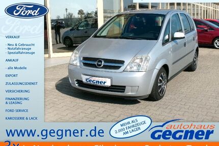 Opel Meriva Gebrauchtwagen