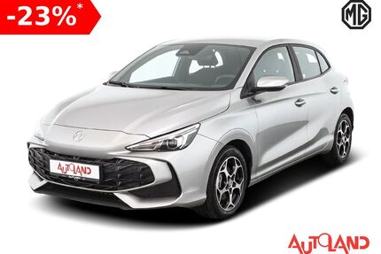 MG MG3 Gebrauchtwagen
