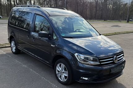 VW Caddy Maxi Gebrauchtwagen