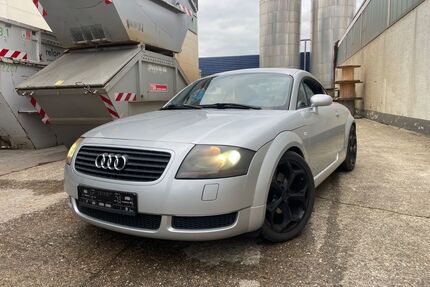 Audi TT Gebrauchtwagen