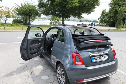 Fiat 500C Gebrauchtwagen