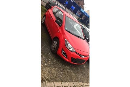 Hyundai i20 Gebrauchtwagen