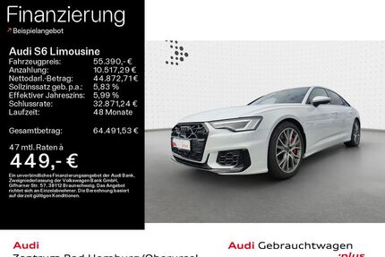 Audi S6 Gebrauchtwagen