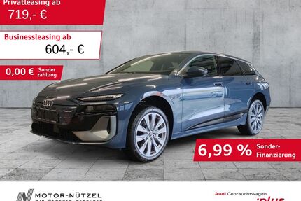 Audi A6 e-tron Gebrauchtwagen