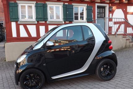 Smart ForTwo Gebrauchtwagen