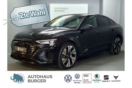Audi Q8 e-tron Gebrauchtwagen