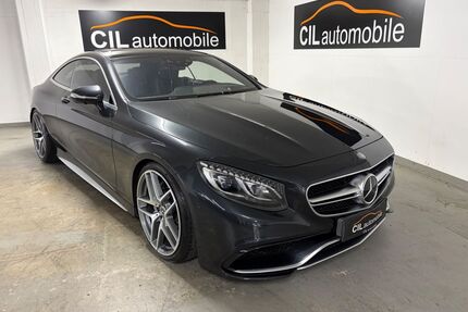 Mercedes-Benz S 63 AMG Gebrauchtwagen