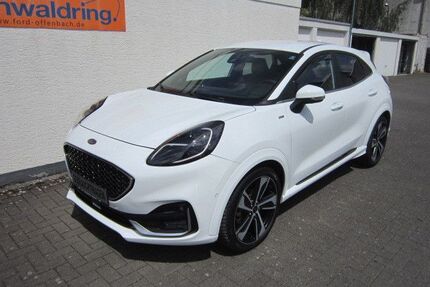 Ford Puma Gebrauchtwagen