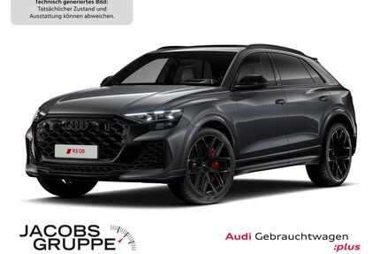Audi RSQ8 Gebrauchtwagen