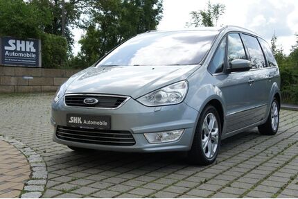 Ford Galaxy Gebrauchtwagen