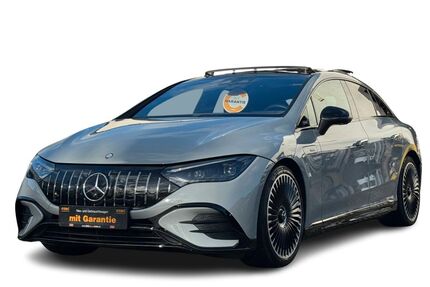 Mercedes-Benz EQE Gebrauchtwagen