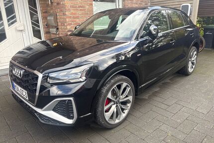 Audi Q2 Gebrauchtwagen
