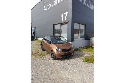 Smart ForFour Gebrauchtwagen