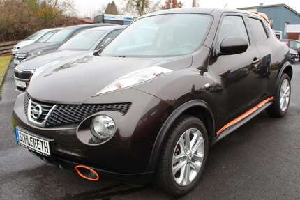 Nissan Juke Gebrauchtwagen