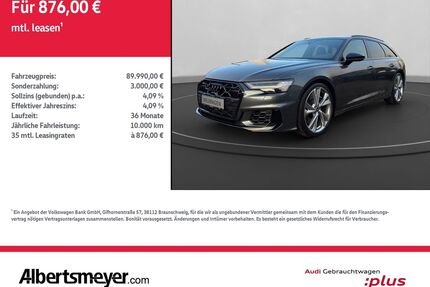 Audi S6 Gebrauchtwagen