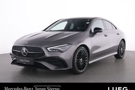 Mercedes-Benz CLA 200 Gebrauchtwagen