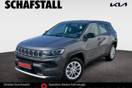 Jeep Compass Gebrauchtwagen