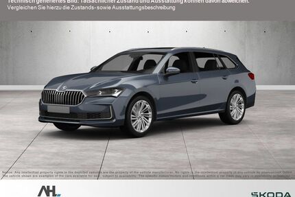 Skoda Superb Gebrauchtwagen