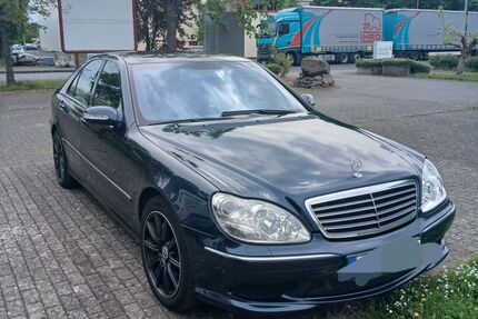 Mercedes-Benz S 55 Gebrauchtwagen