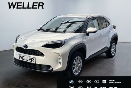 Toyota Yaris Cross Gebrauchtwagen