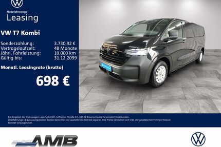VW T7 Kombi Gebrauchtwagen