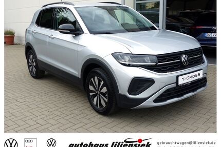 VW T-Cross Gebrauchtwagen