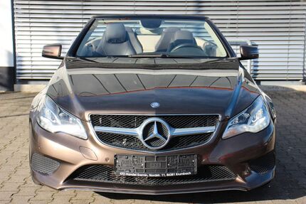 Mercedes-Benz E 220 Gebrauchtwagen