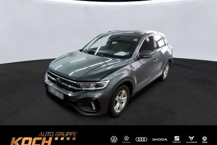 VW T-Roc Gebrauchtwagen