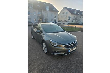 Opel Astra Gebrauchtwagen