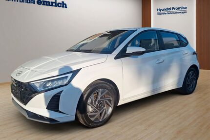 Hyundai i20 Gebrauchtwagen