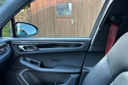 Porsche Macan Gebrauchtwagen