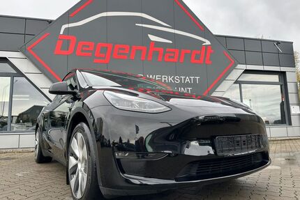 Tesla Model Y Gebrauchtwagen